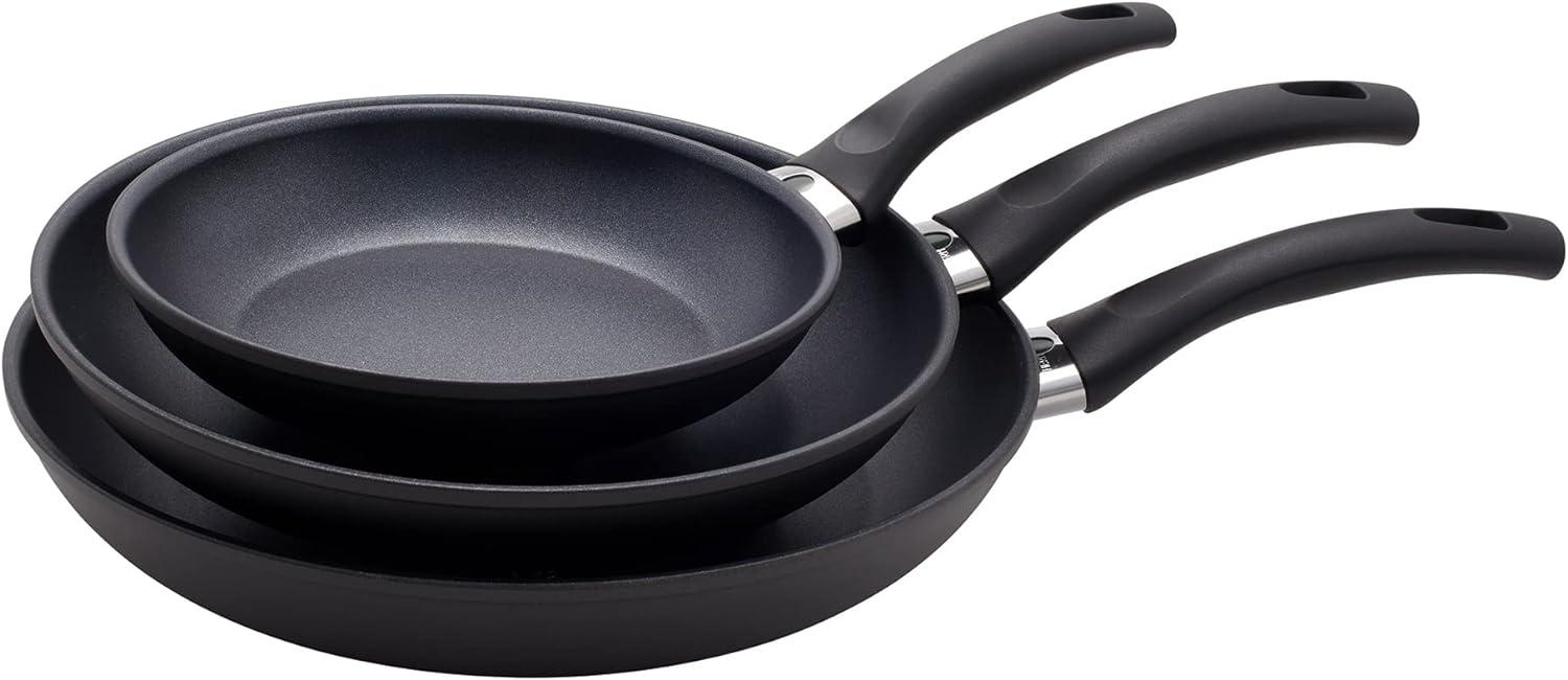 Ballarini Ballarini Arezzo 3-Pc Nonstick Fry Pan Set