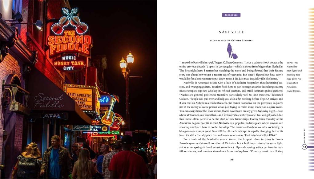 Fifty Places to Travel Solo - by  Chris Santella & DC Helmuth (Hardcover)