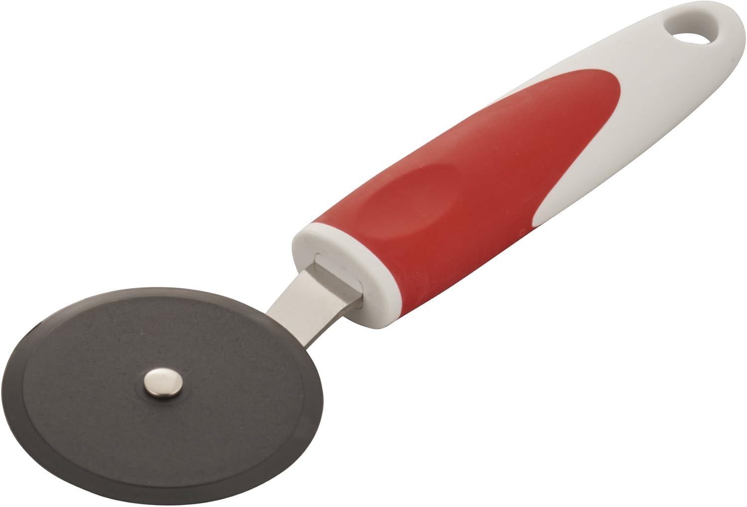 Ballarini Cookin'Italy Pizza Pan Set with Pizza Cutter, Non-Stick, Made in Italy