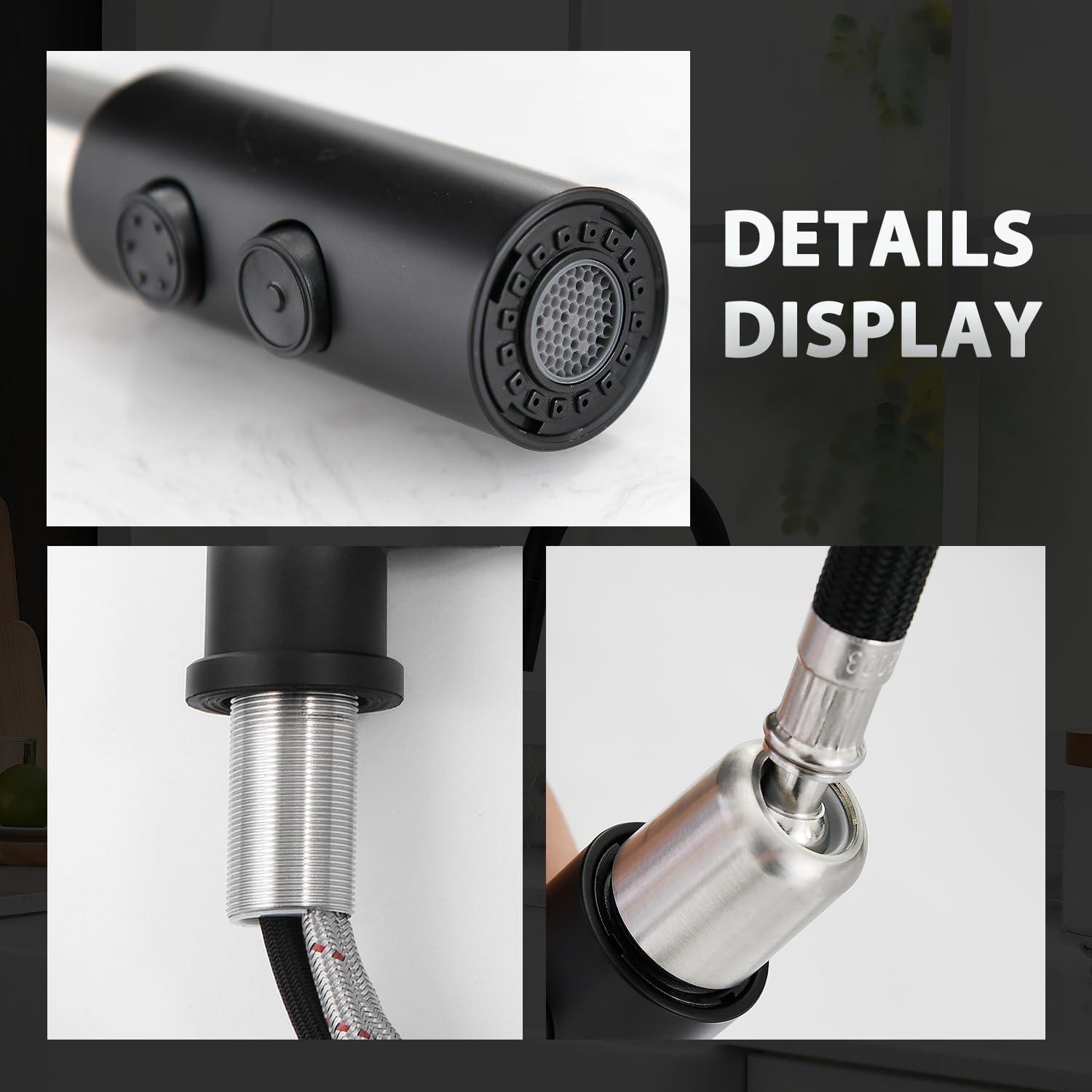 Stellen Pull Down Bar Faucet