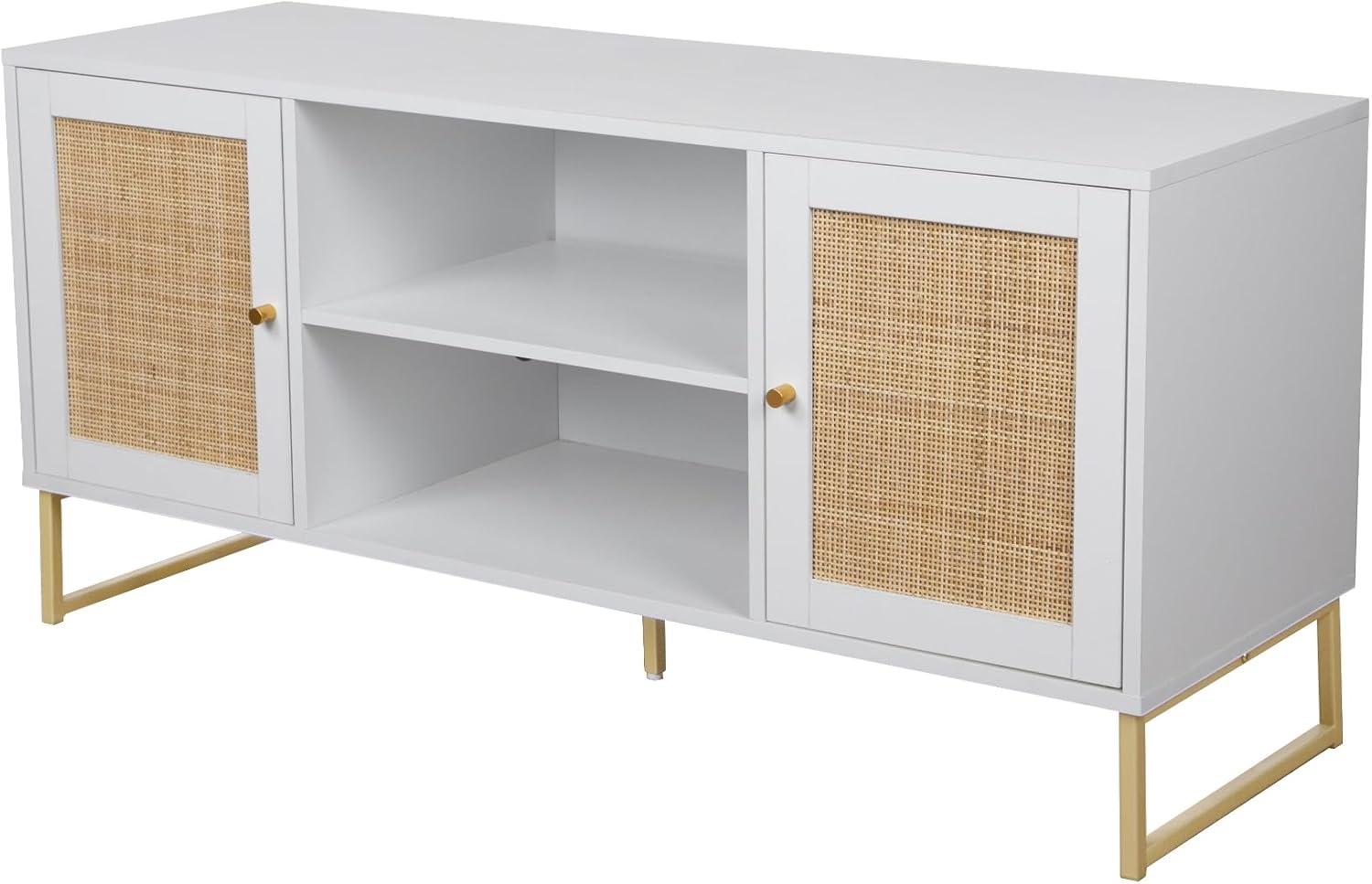 Mina TV Stand for TVs up to 55"