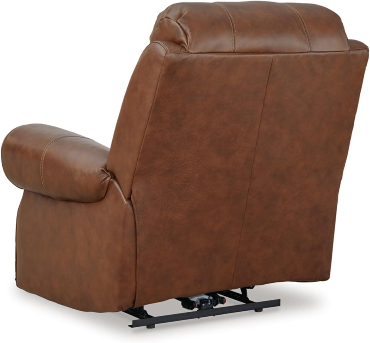 Ashley Furniture Freyeburg Auburn Power Recliner