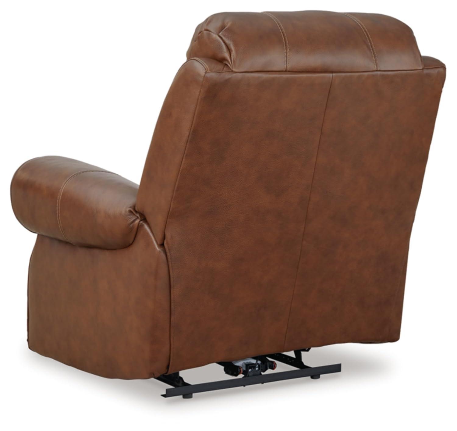 Ashley Furniture Freyeburg Auburn Power Recliner