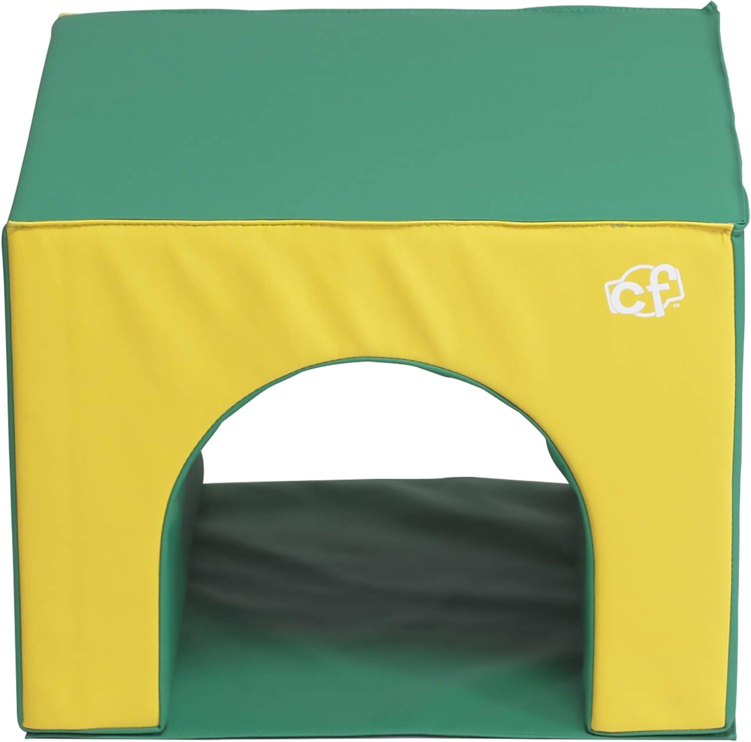 Children's Factory Crawl Through Tunnel - Contemporary