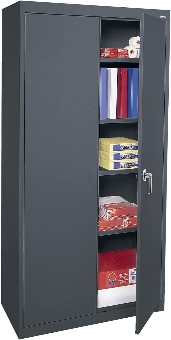 Sandusky Nystead 20 Gauge Steel Single Storage Cabinet ( 72'' H x 36'' W x 18'' D)