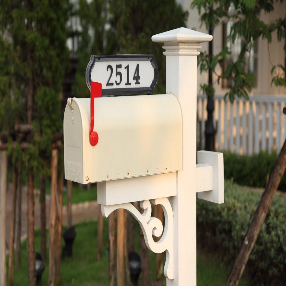 Whitehall Reflective Richfield Home Address Sign