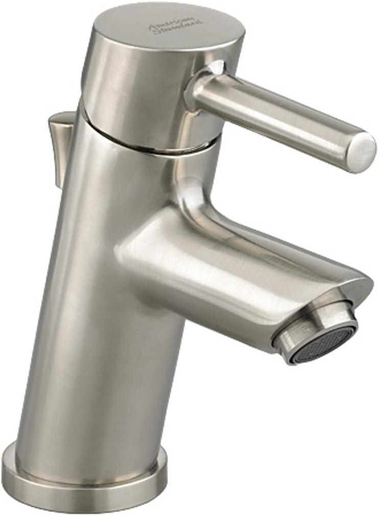 American Standard 2064.131 Serin Single Hole Bathroom Faucet - Nickel