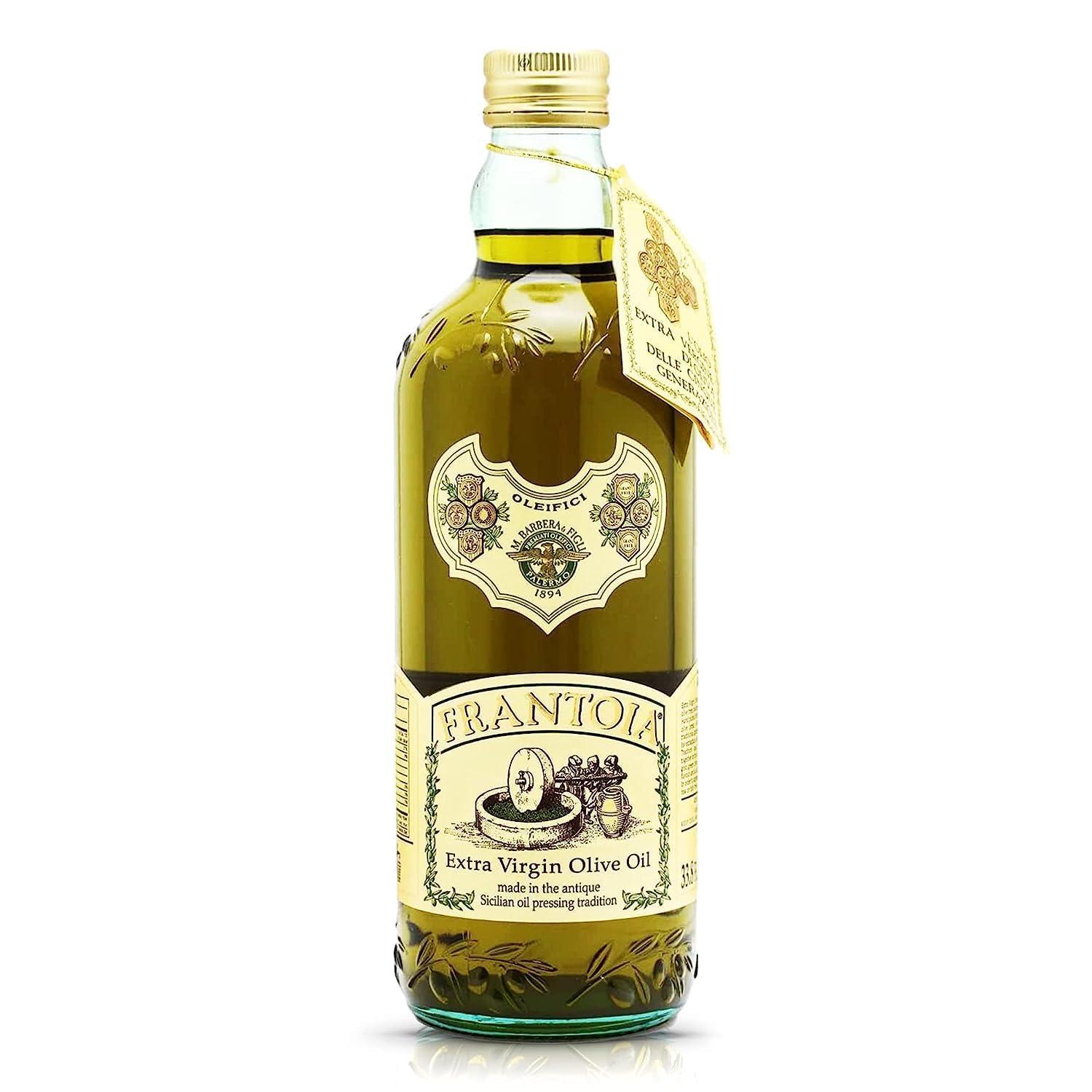 Frantoia 1 Liter Extra Virgin Olive Oil