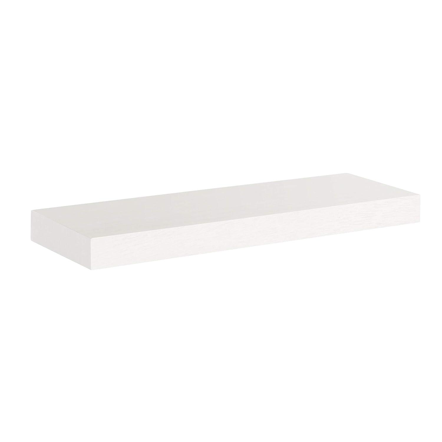 10pc Bordeaux Frame Box Set White - Kate & Laurel All Things Decor