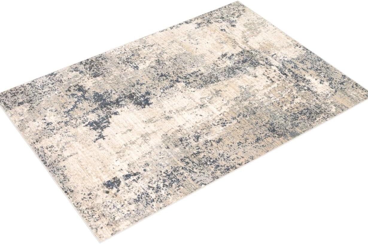 Loloi Teagan Natural / Denim 11'-6" x 15' Area Rug