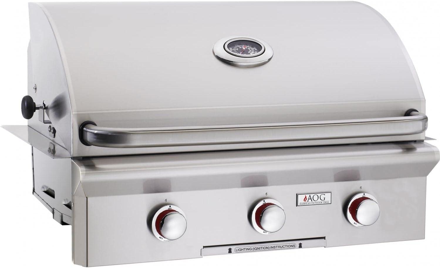 American Outdoor Grill T-Series 30 in. Built-In Gas Grill