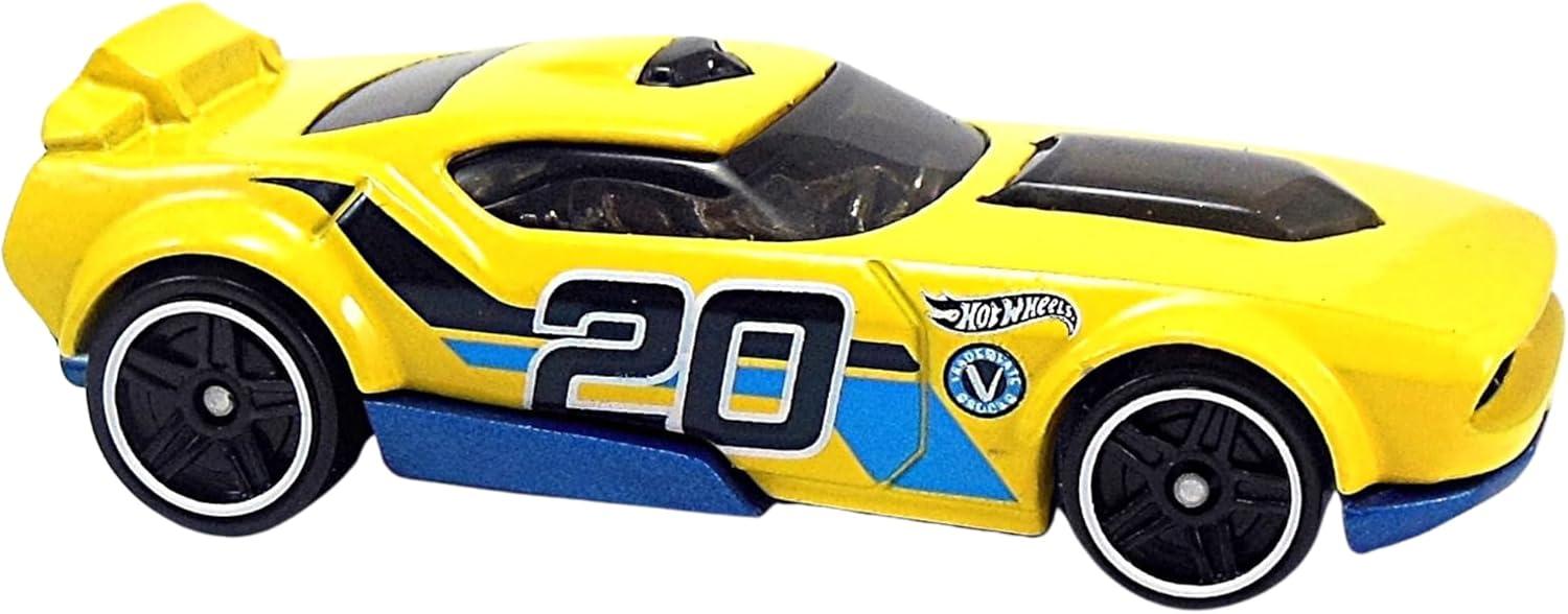 Hot Wheels Diecast  Cars -  5pk (Colors May Vary)