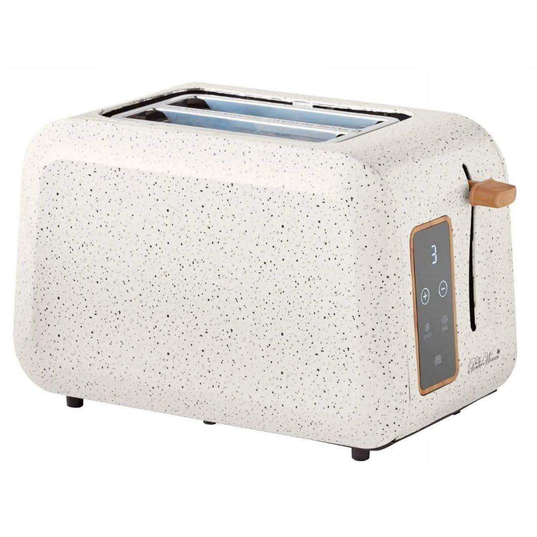 The Pioneer Woman Digital 2-Slice Toaster with Digital Display