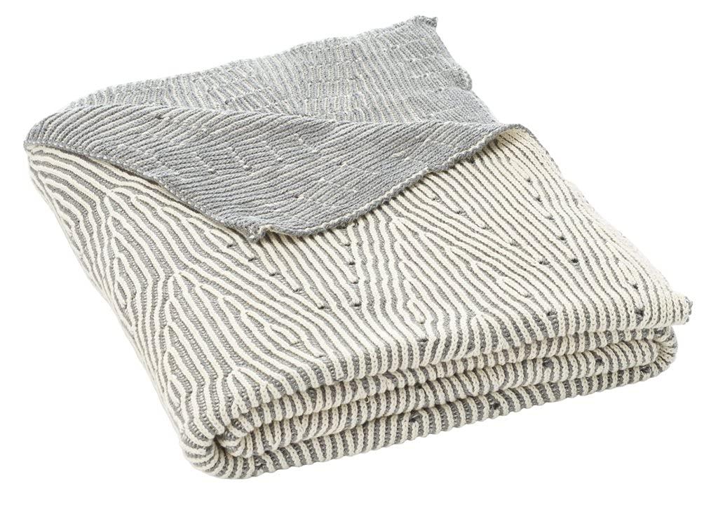 Safavieh Knitted Throw Blanket