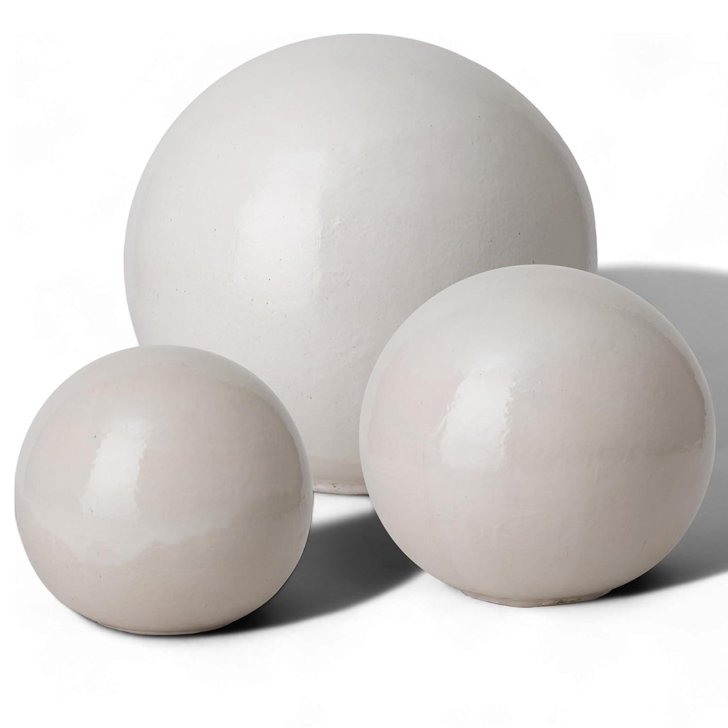 Terrazzo Gazing Ball