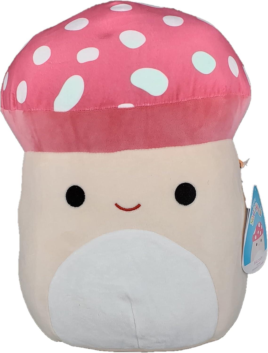 SQK - Large Plush 14" Squishmallows Mushroom