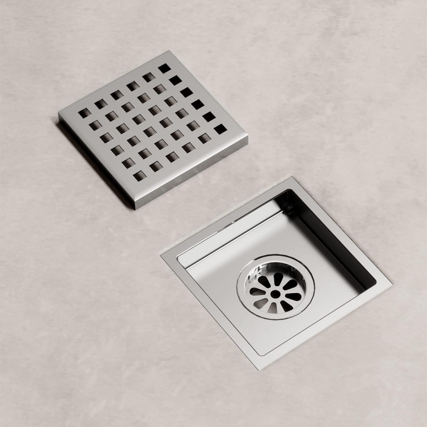 VIGO Elan Square Shower Drain