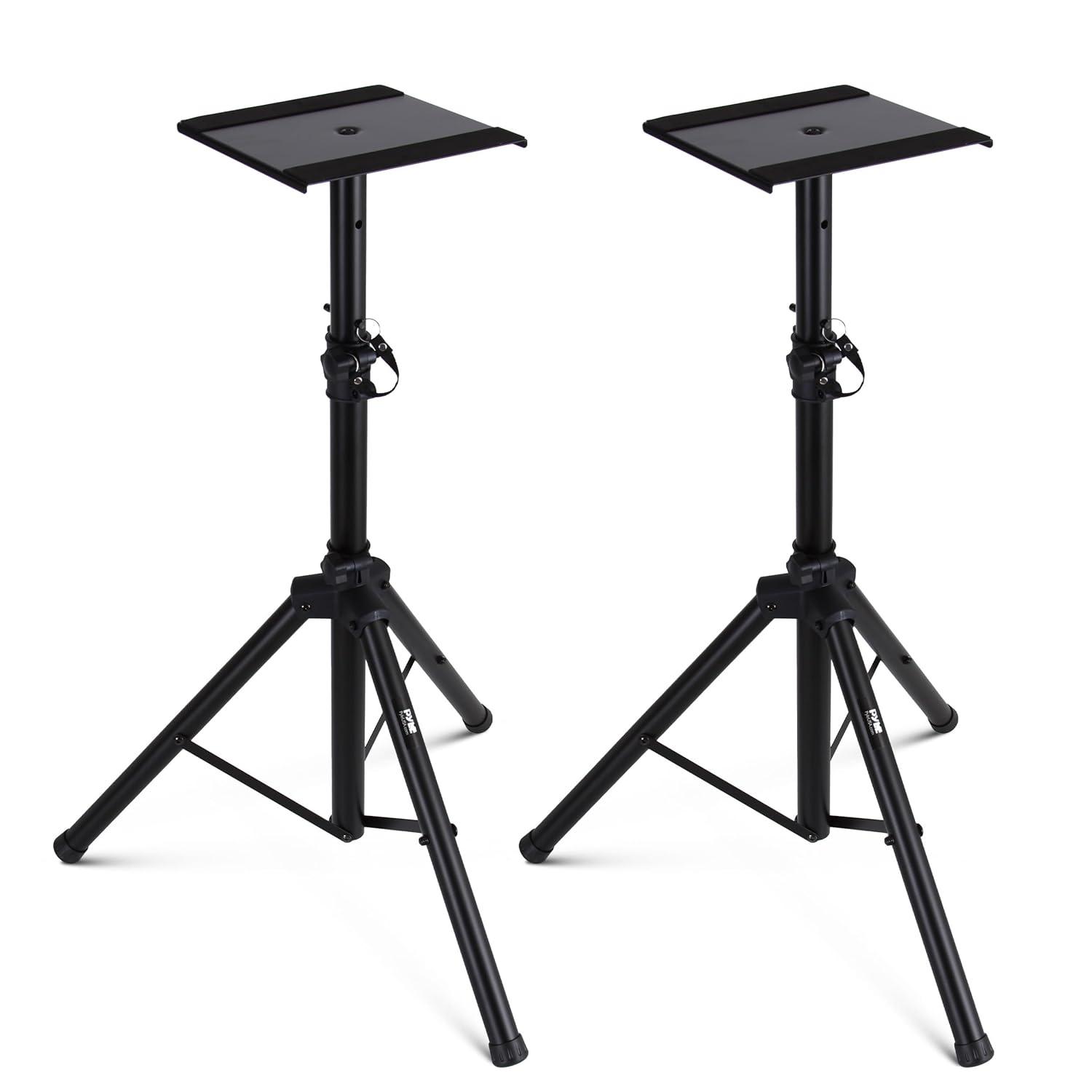 Pyle 53'' Adjustable Height Speaker Stand