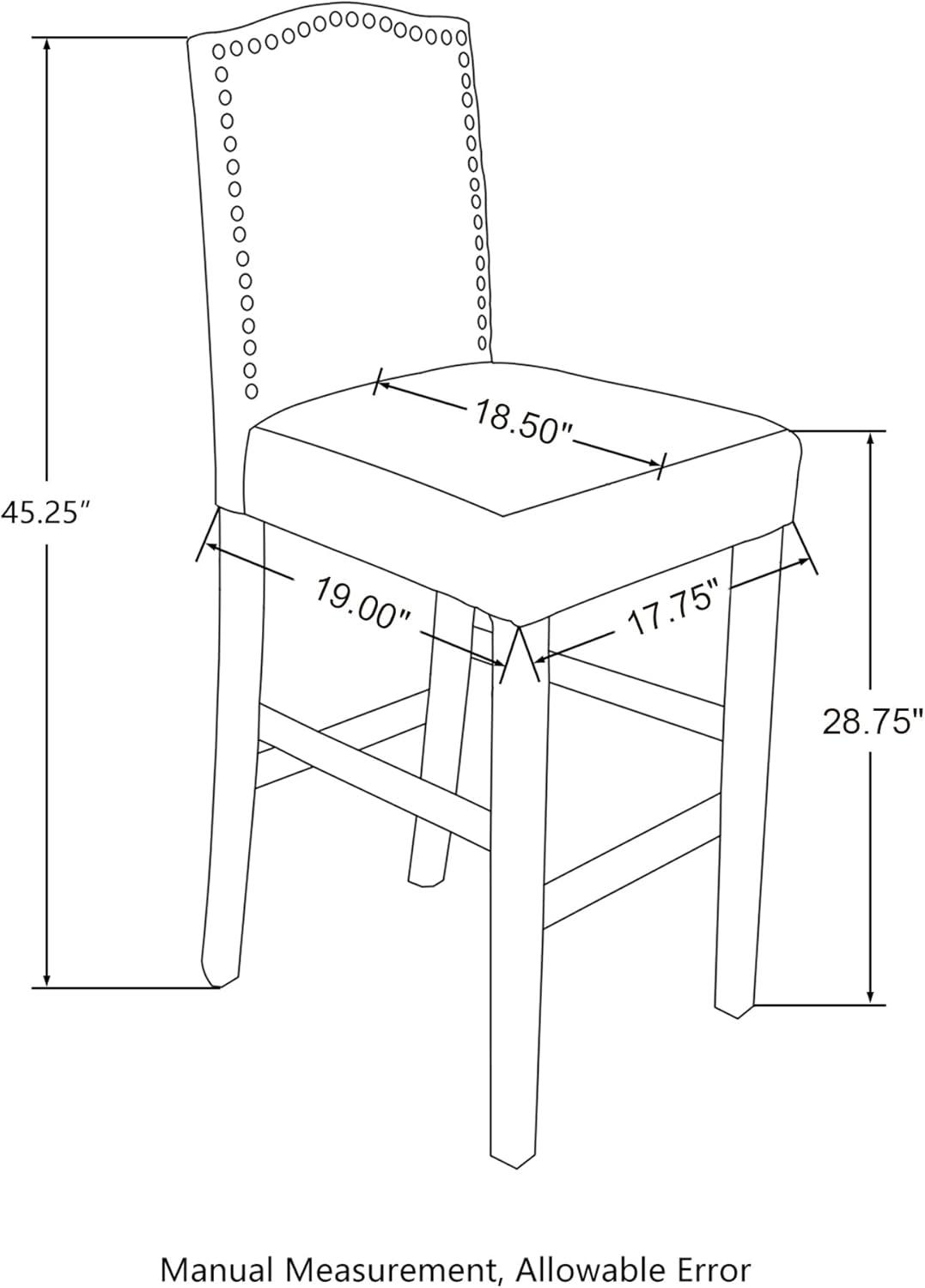 28.75'' Bar Stool