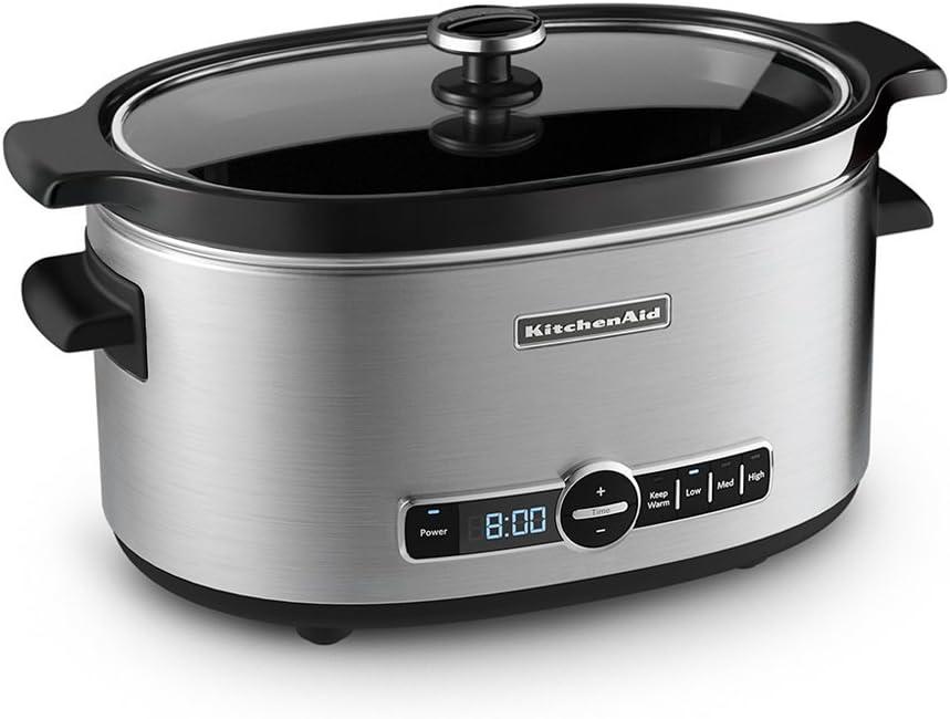 KitchenAid ® 6-Qt. Slow Cooker