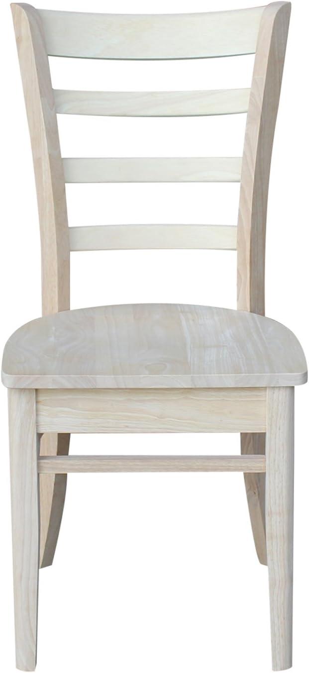 Set of 2 Emily Side Dining Chairs - International Concepts