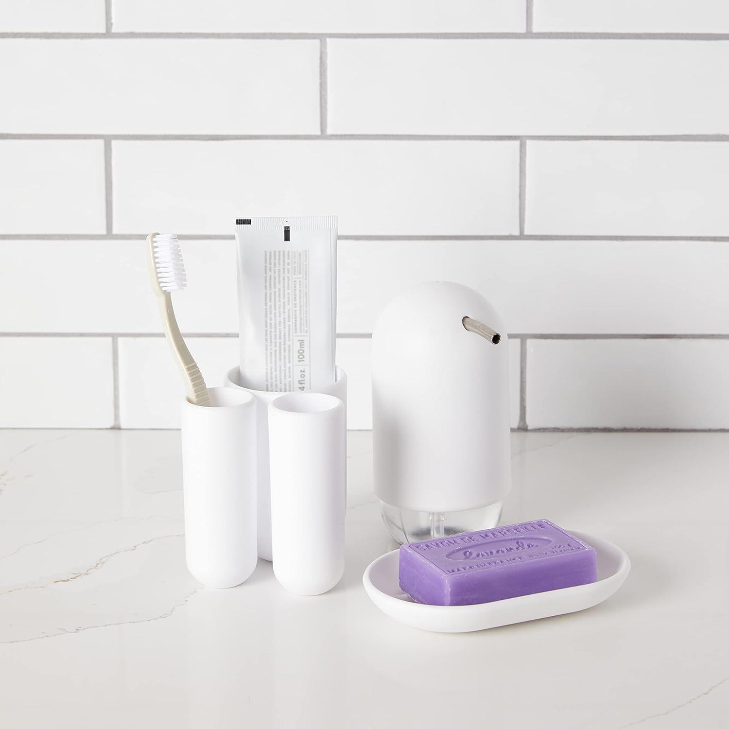 Touch Soap / Lotion Dispenser