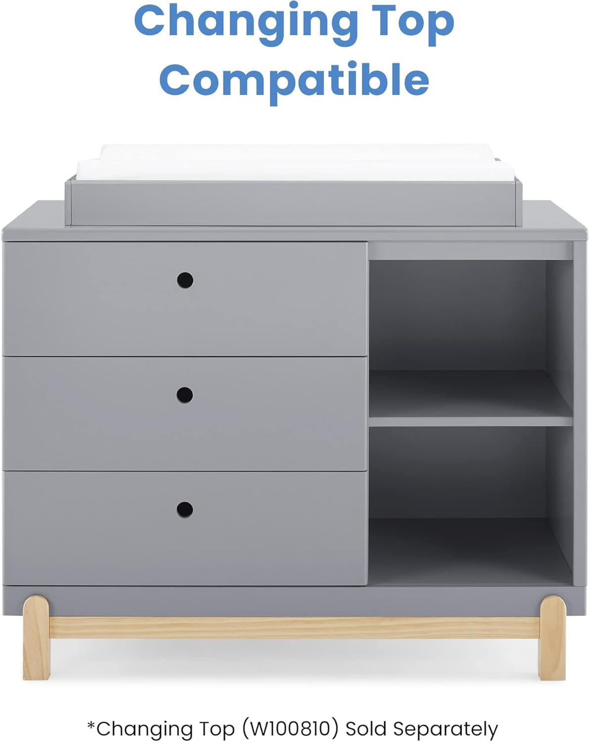 3 Drawer Dresser