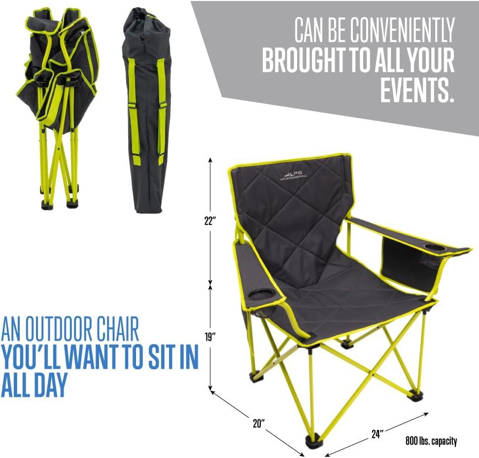 ALPS Mountaineering King Kong Chair