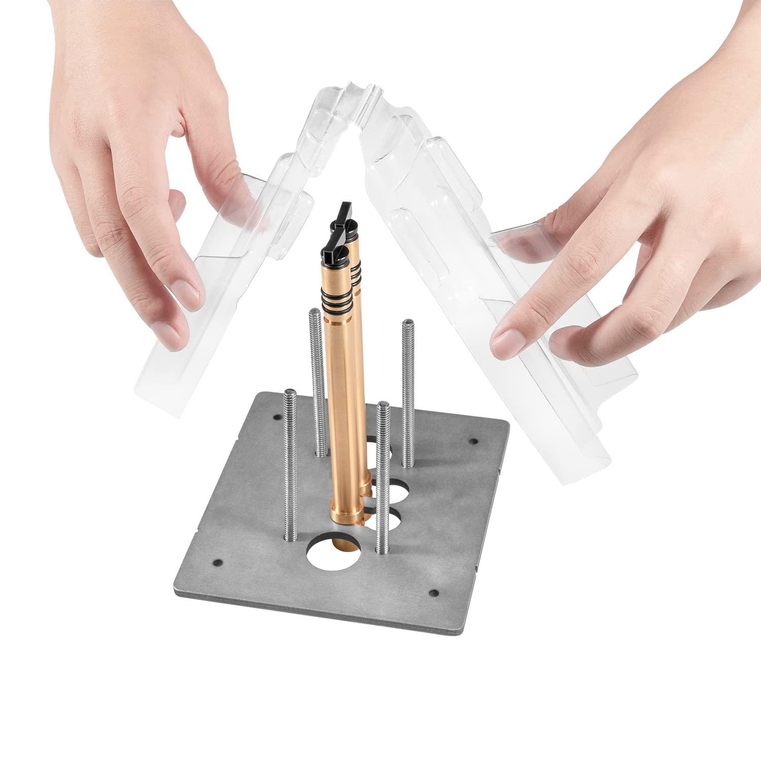Trinsic Bathroom Floor Mount Tub Rough-In Valve Filler