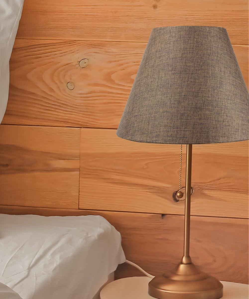 Home Concept Inc 12'' H x 16'' W Linen Empire Lamp Shade