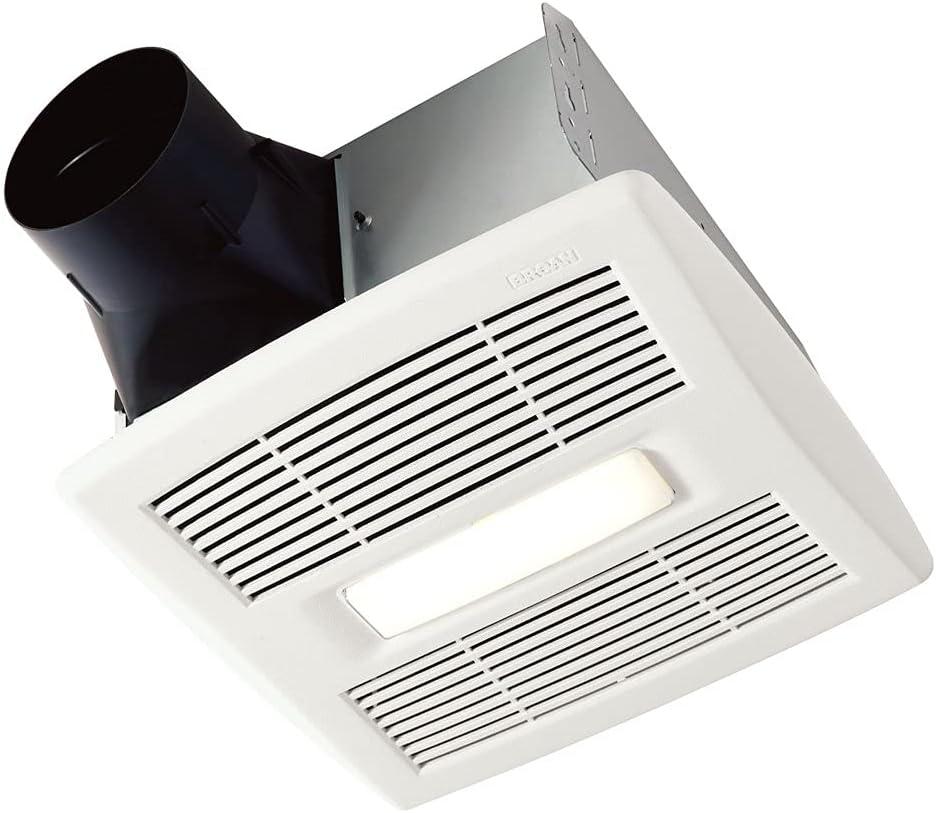 110 CFM Energy Star Certified Bathroom Fan