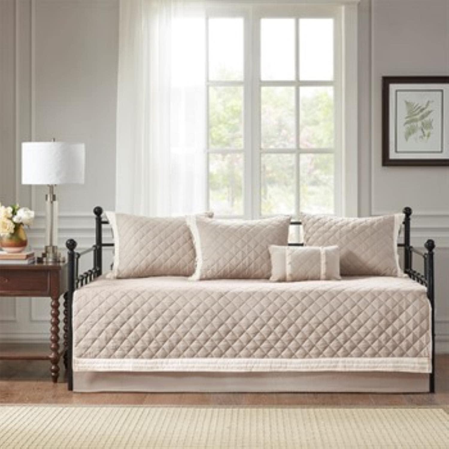 Breanna Cotton Daybed Cover Set