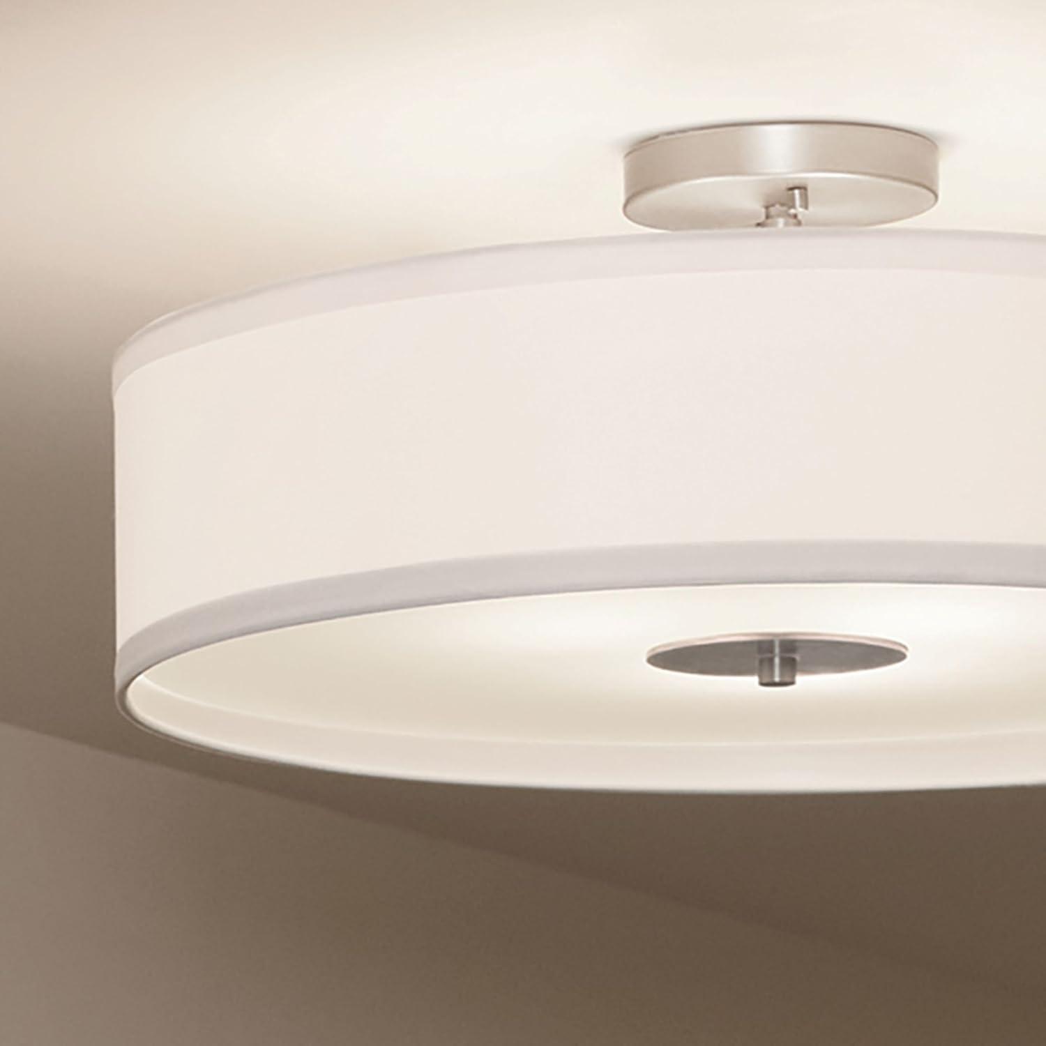 Kichler Lighting 3 - Light Pendant in Brushed Nickel