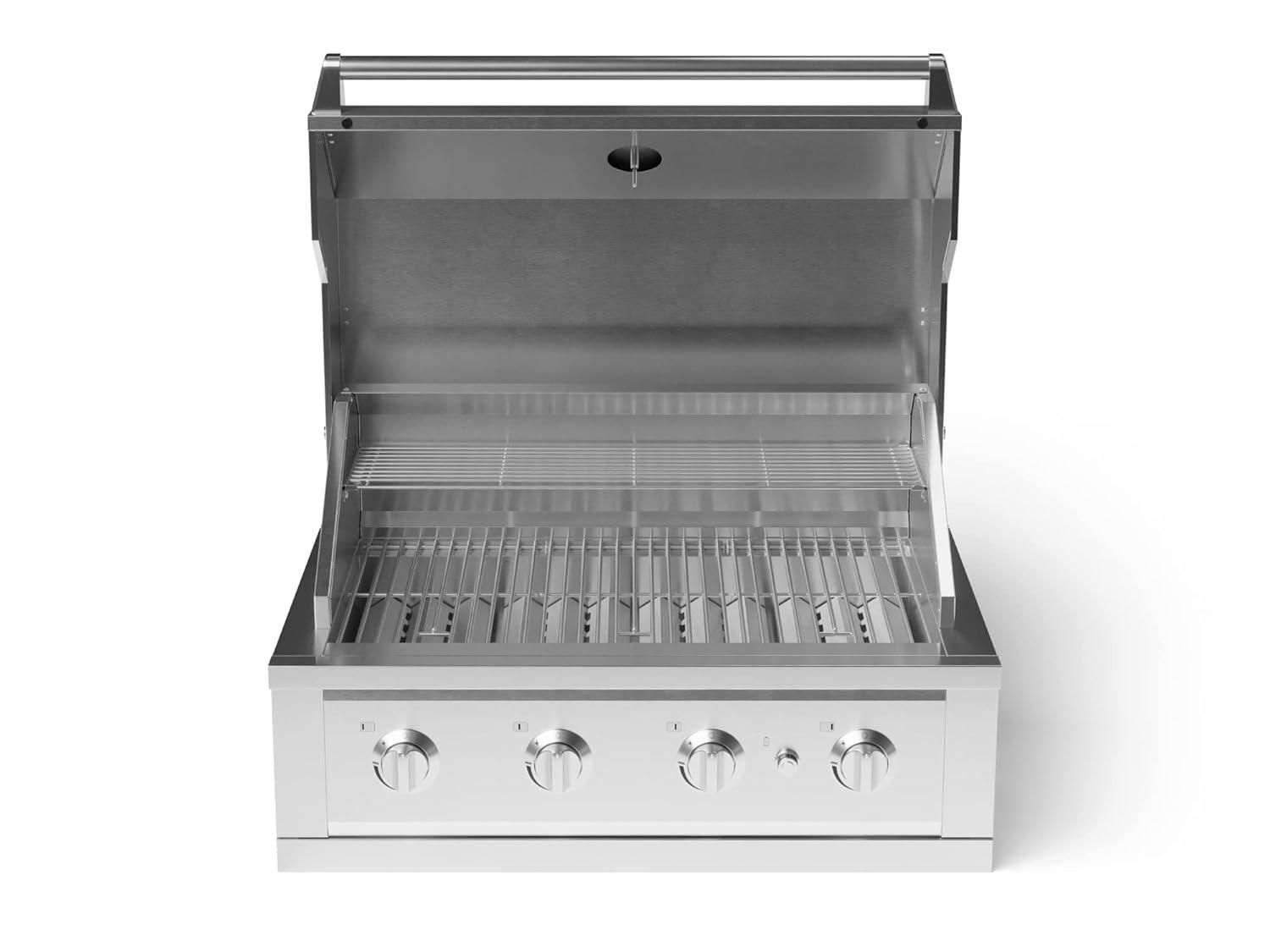 Outdoor Kitchen Performance Grill in Stainless Steel