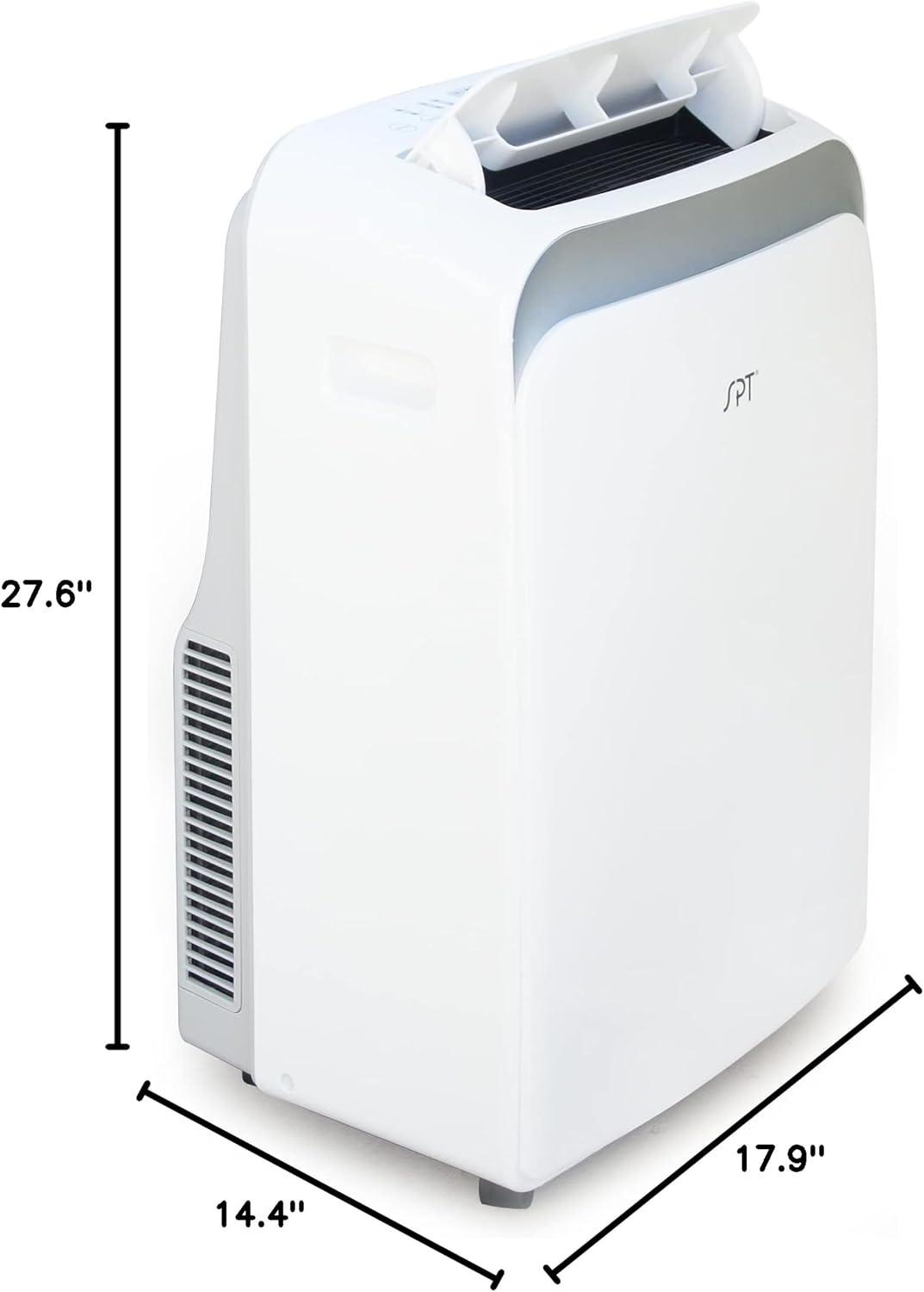 SPT WA-S8001E 12000 BTU Portable Air Conditioner