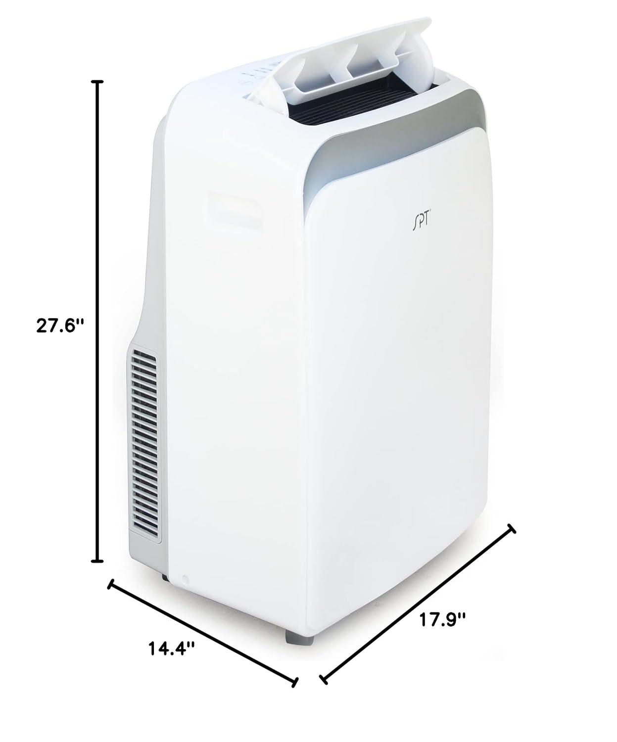 SPT WA-S8001E 12000 BTU Portable Air Conditioner