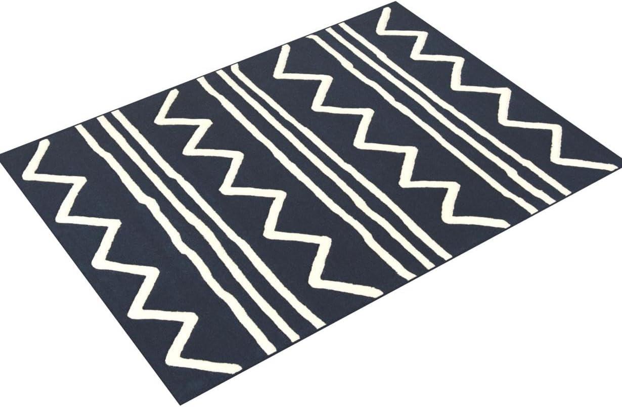 Safavieh Kids SFK907 Hand Tufted Area Rug  - Safavieh