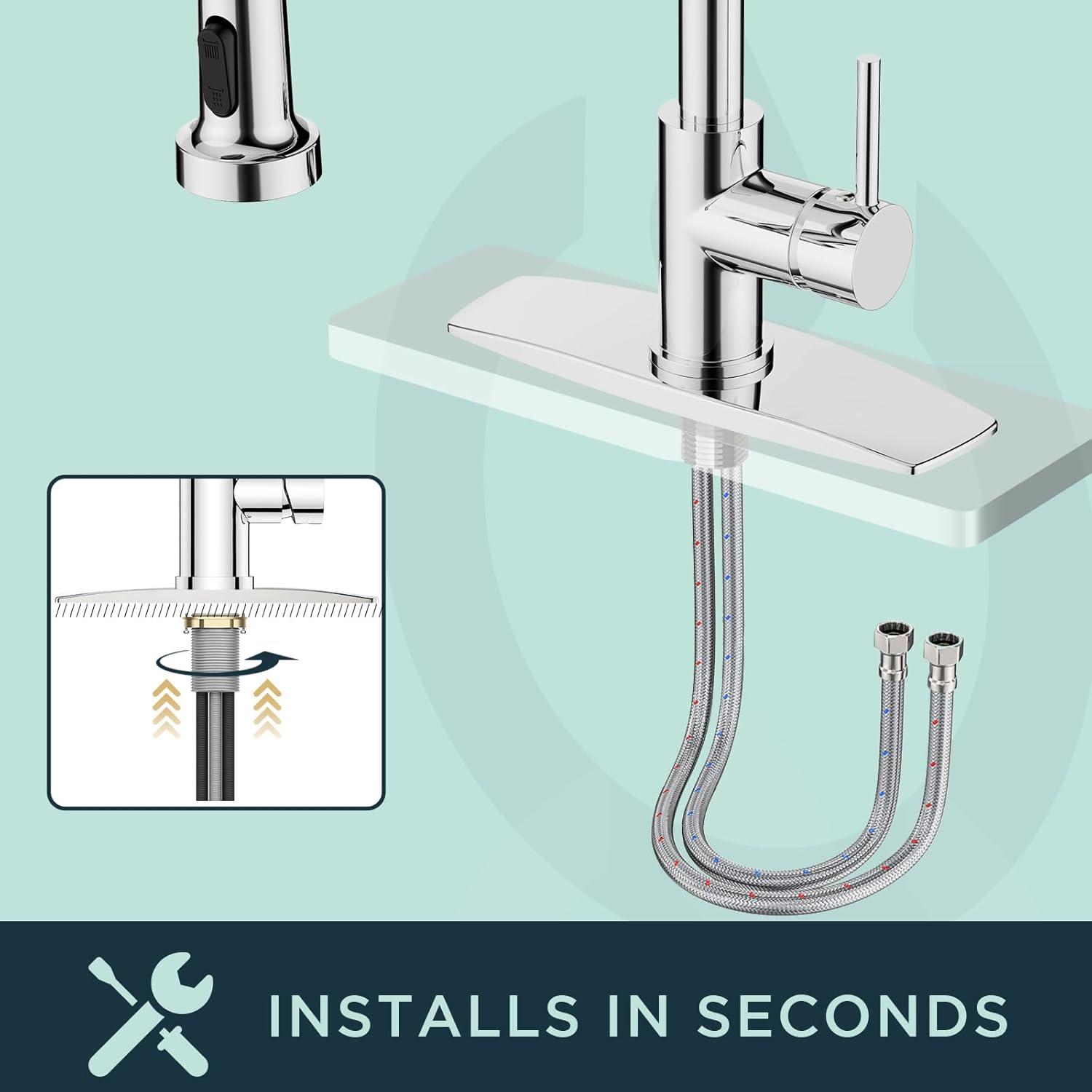 Frekra Kitchen Faucet