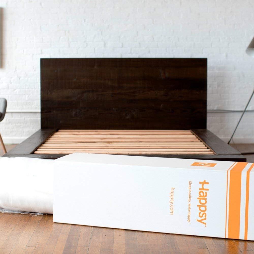 California King Organic Latex Foam Hybrid Mattress with Cotton Cover