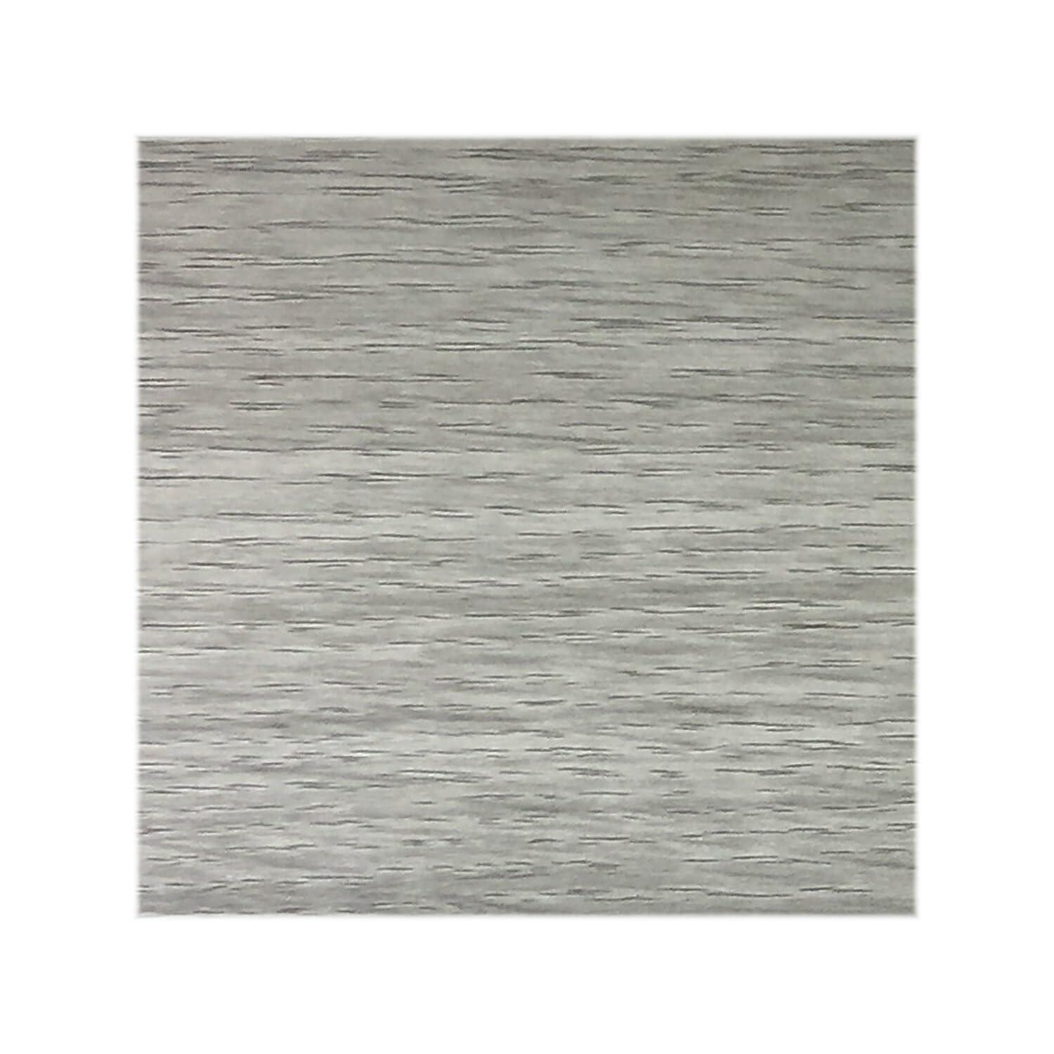 72" Picture Ledge Wall Shelf Driftwood Gray - InPlace: Modern Photo Display, MDF Floating Ledge