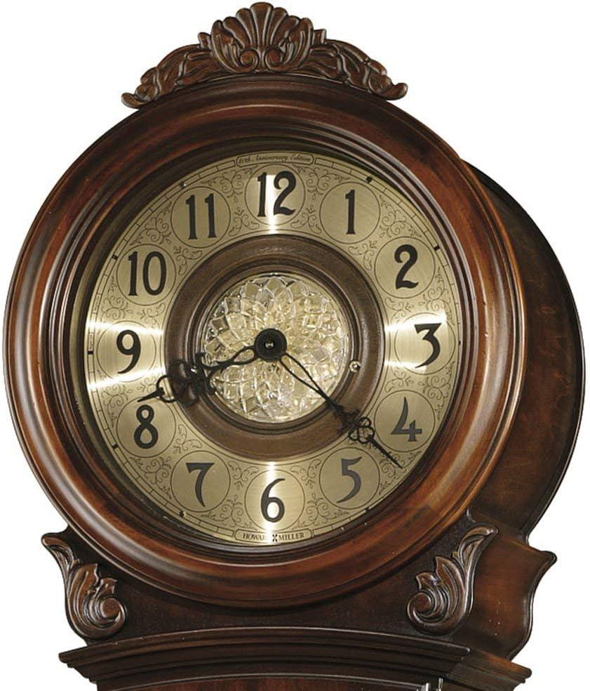 Howard Miller® Diana 84'' H Wood Grandfather Clock