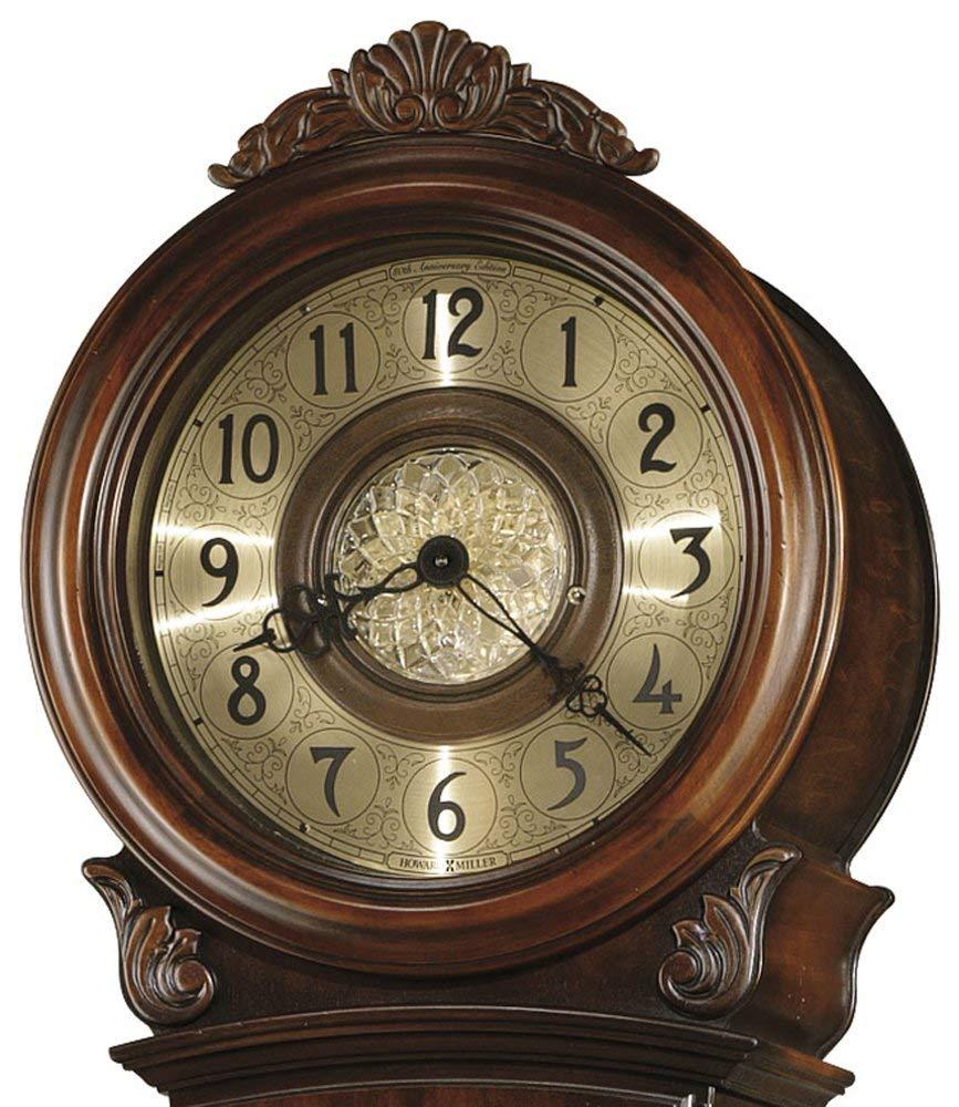Howard Miller® Diana 84'' H Wood Grandfather Clock