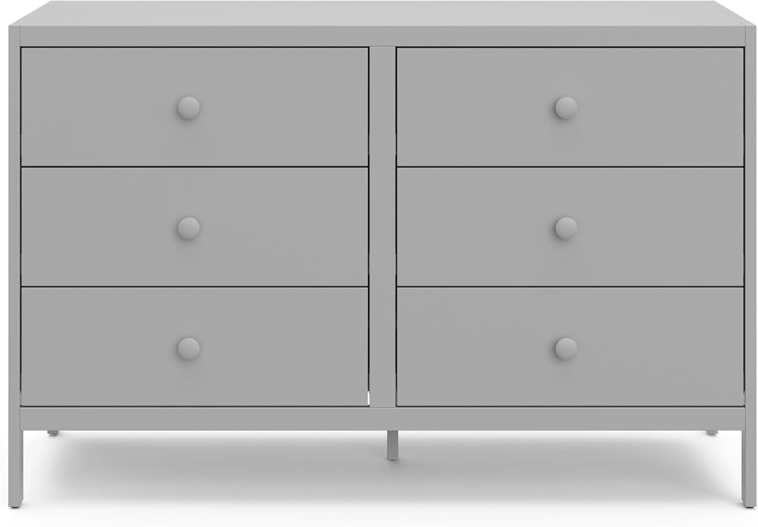 Graco Universal 6 Drawer Double Dresser