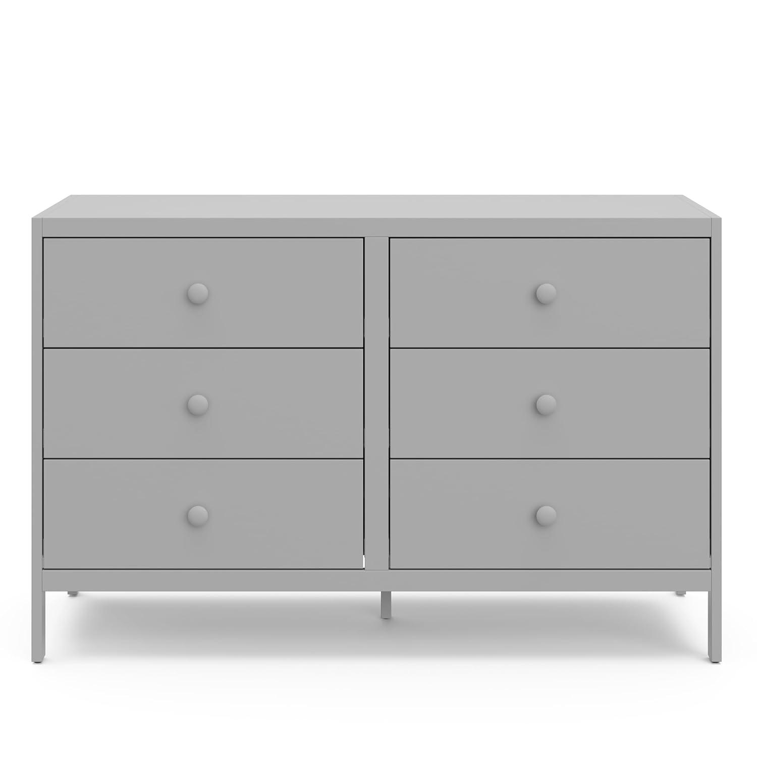 Graco Universal 6 Drawer Double Dresser