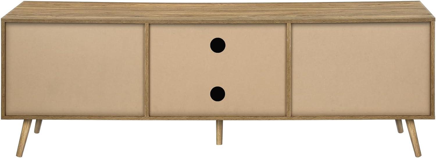 Monarch Tv Stand, 72 Inch, Media Entertainment Center