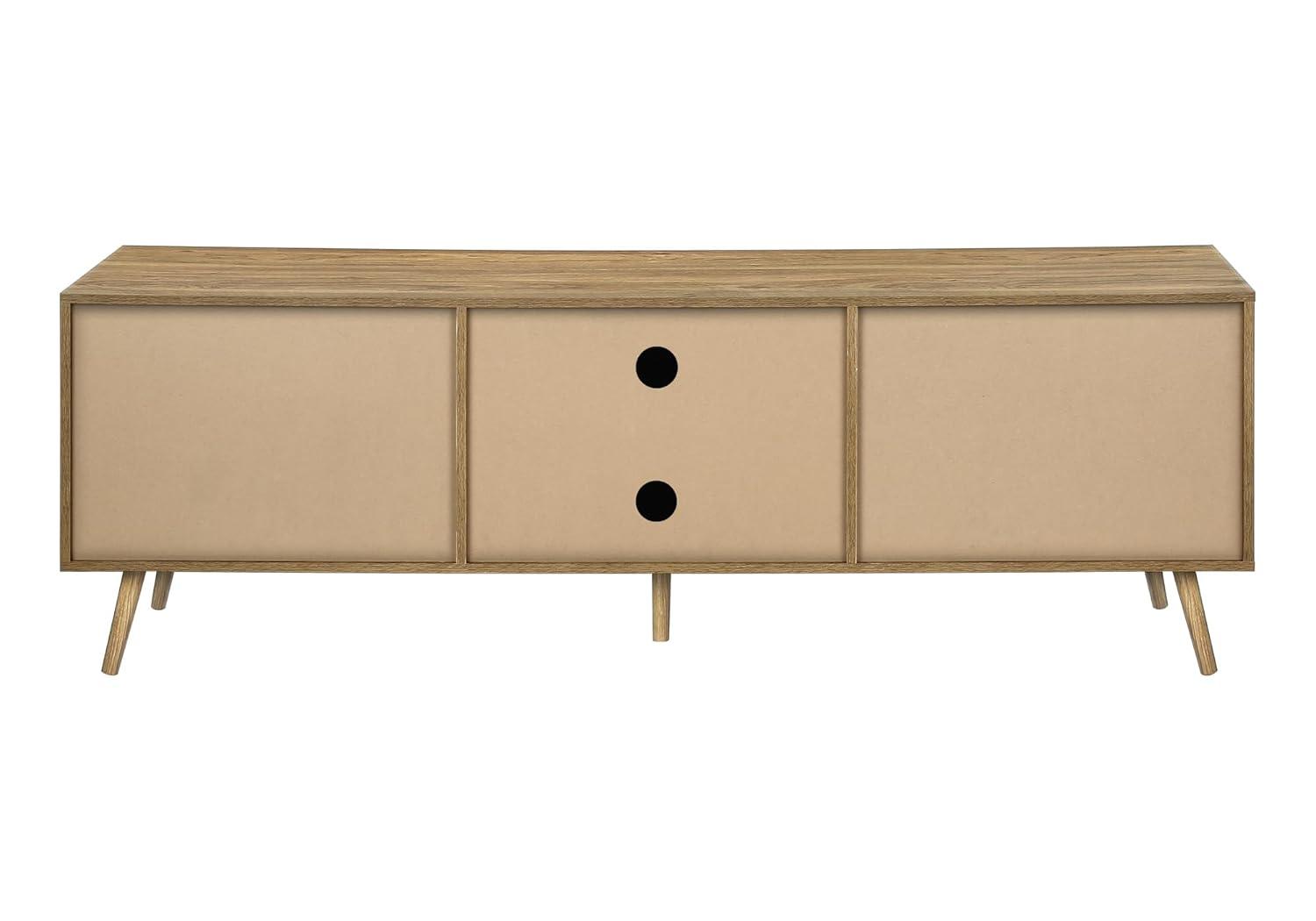 Monarch Tv Stand, 72 Inch, Media Entertainment Center