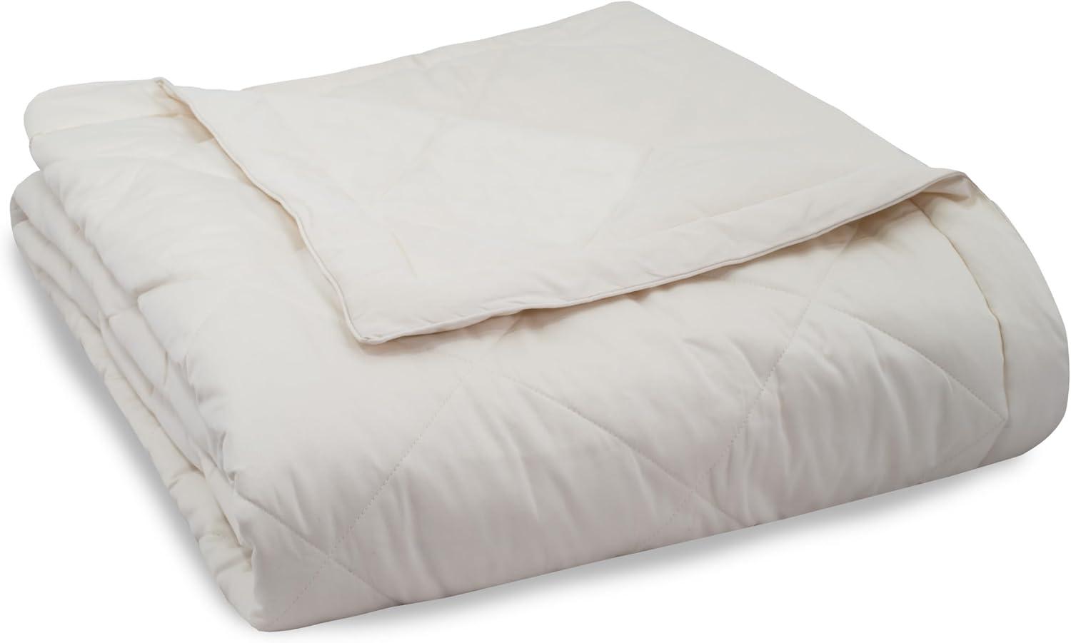 300 Thread Count Down Alternative Quilted Bed Blanket - Serta