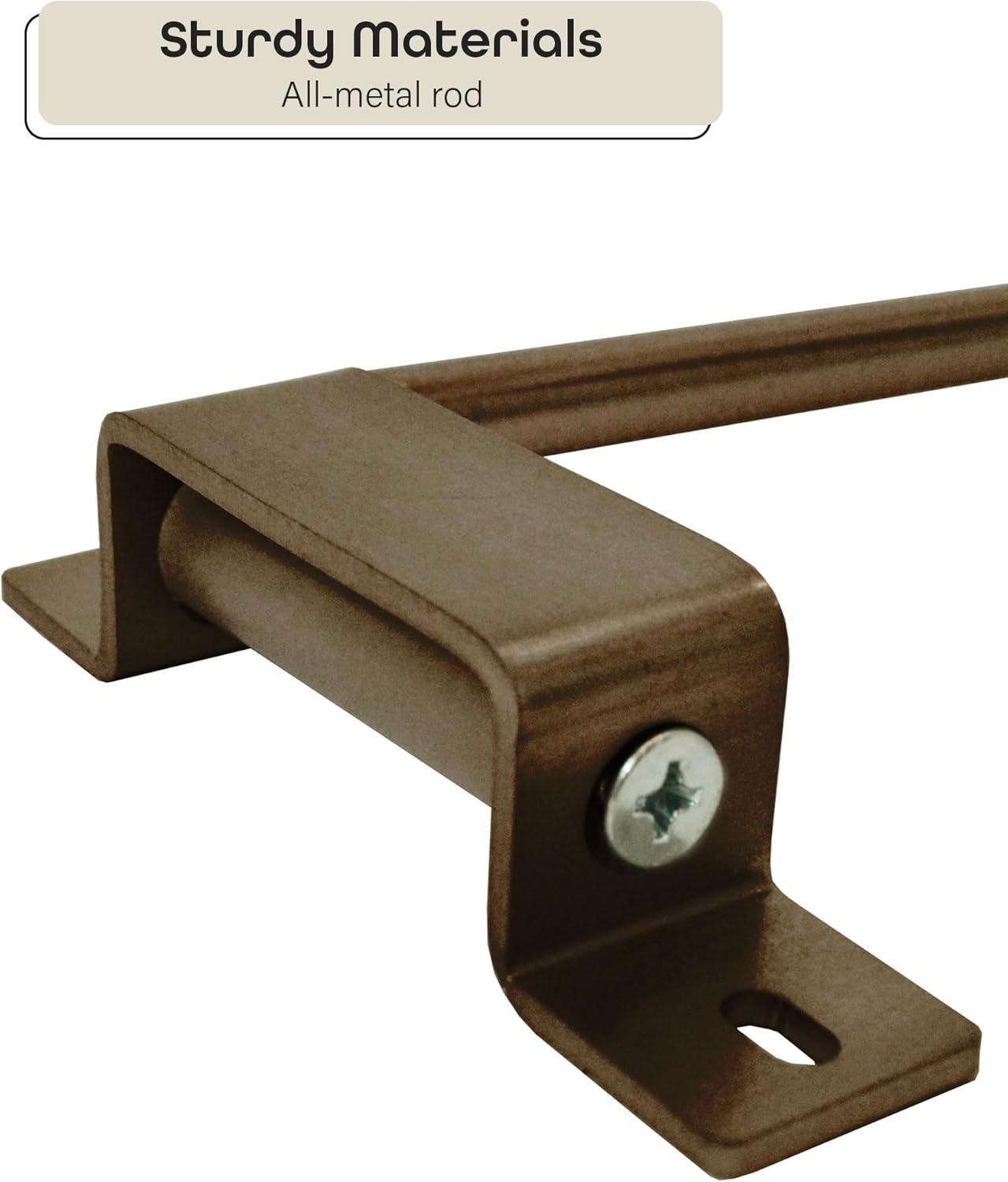 Innovative Swing Arm Rod, Brent, 22-36"
