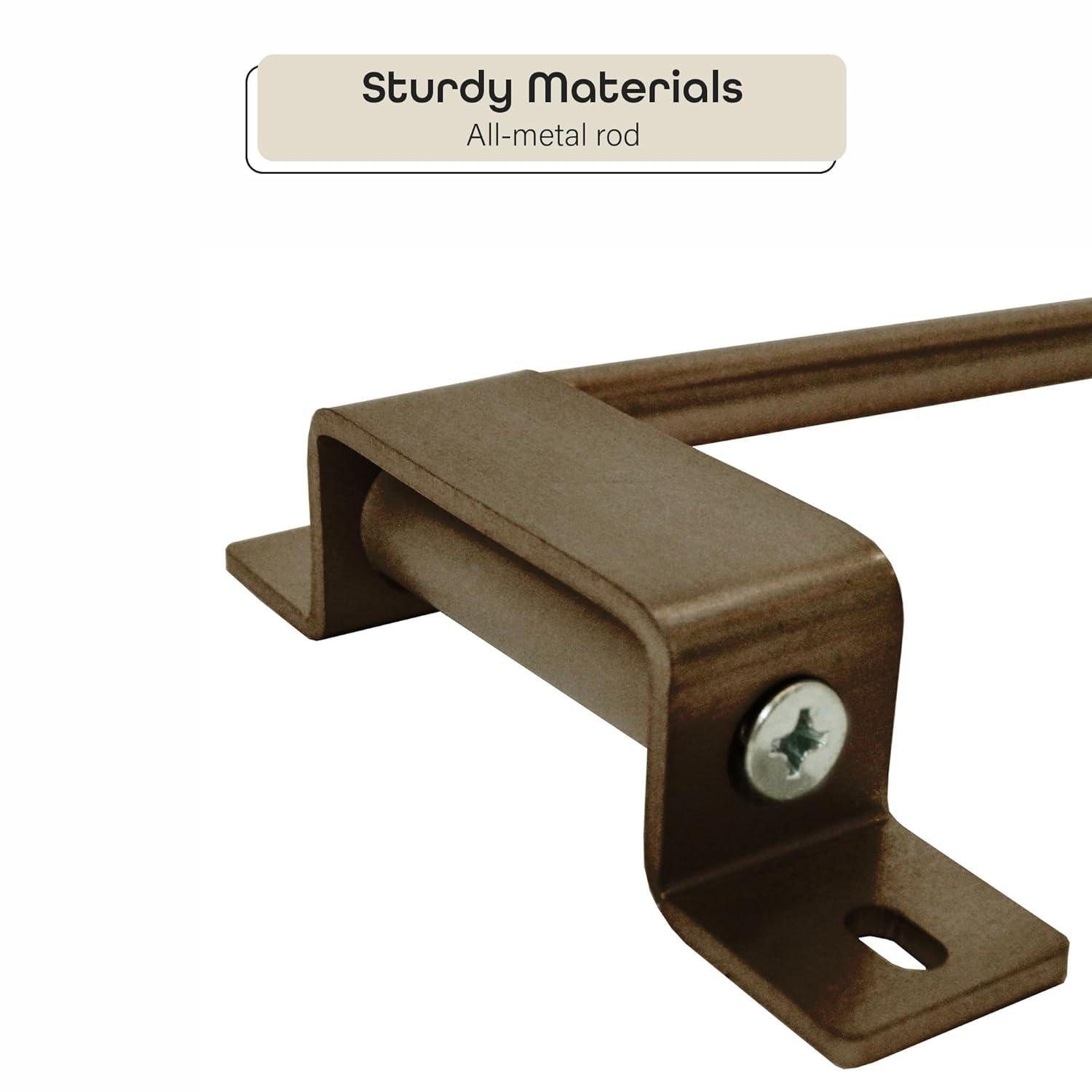 Innovative Swing Arm Rod, Brent, 22-36"