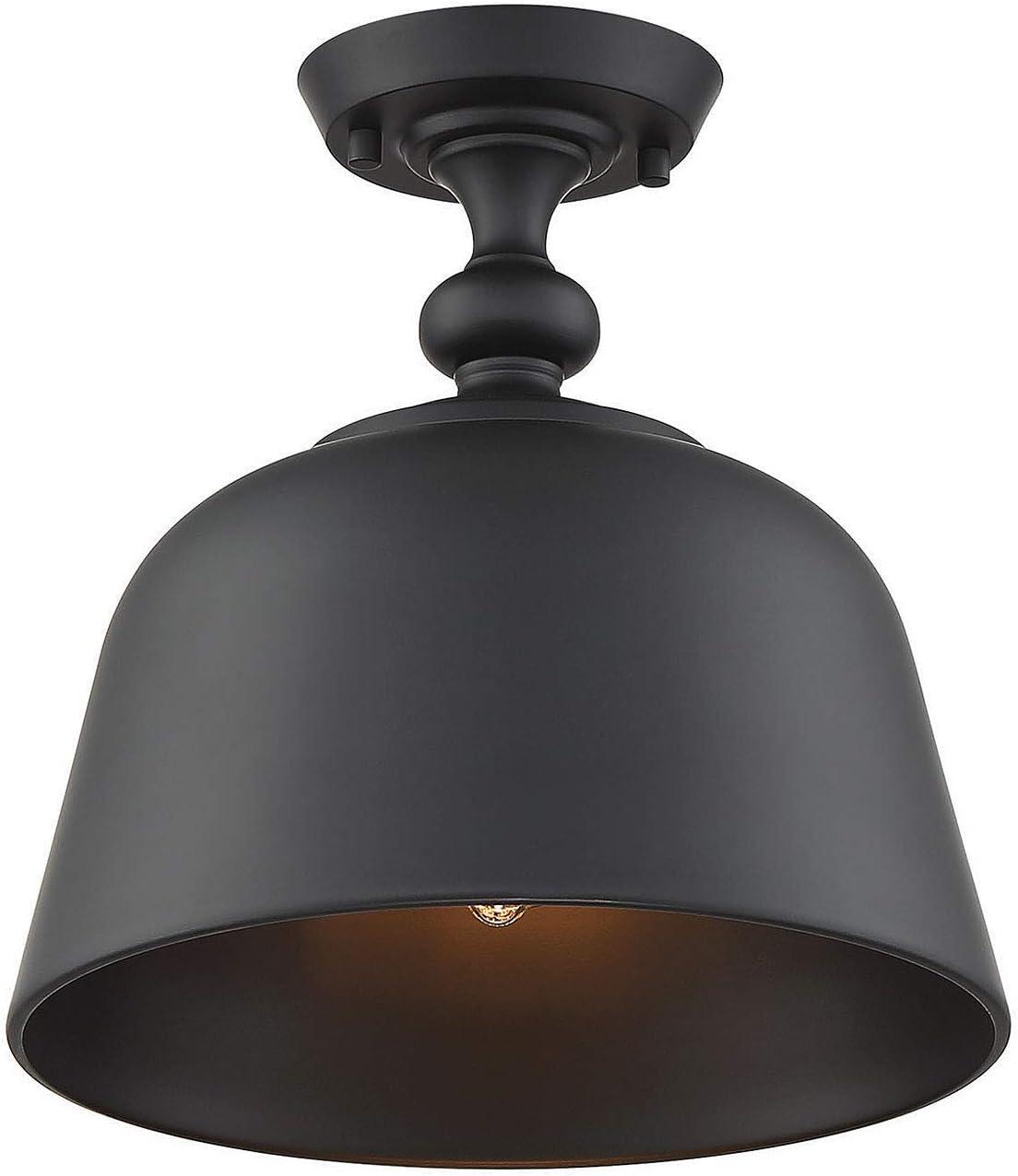 Salcombe Semi Flush Mount